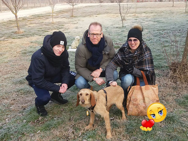 Buona vita Guja!